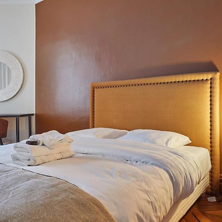 Apartment Beaubourg By Studio Prestige Parijs Buitenkant foto