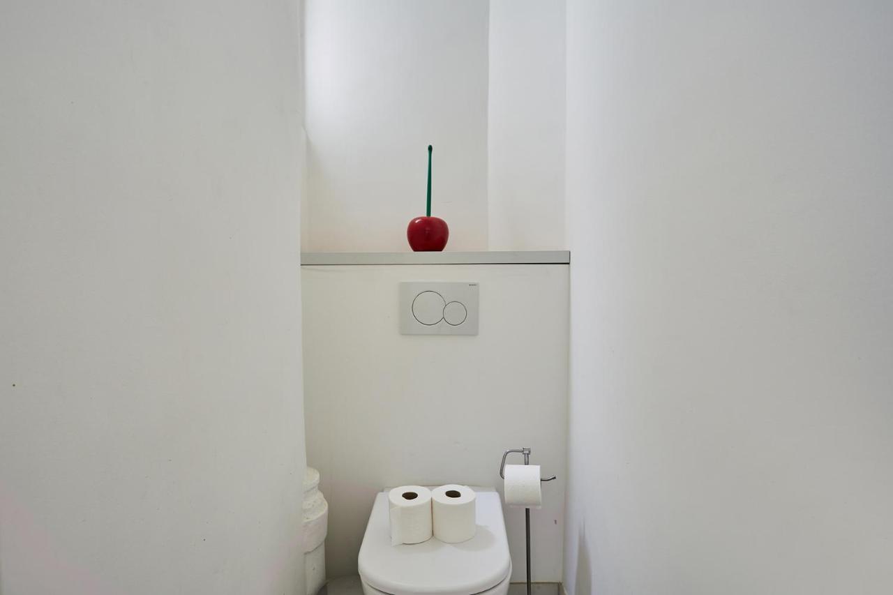 Apartment Beaubourg By Studio Prestige Parijs Buitenkant foto