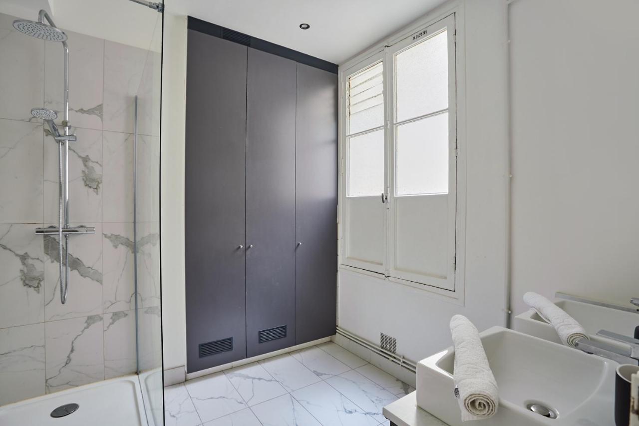 Apartment Beaubourg By Studio Prestige Parijs Buitenkant foto