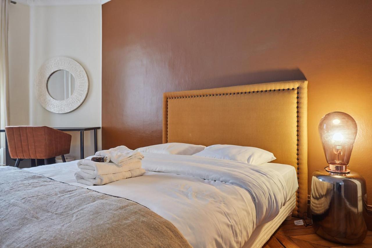Apartment Beaubourg By Studio Prestige Parijs Buitenkant foto